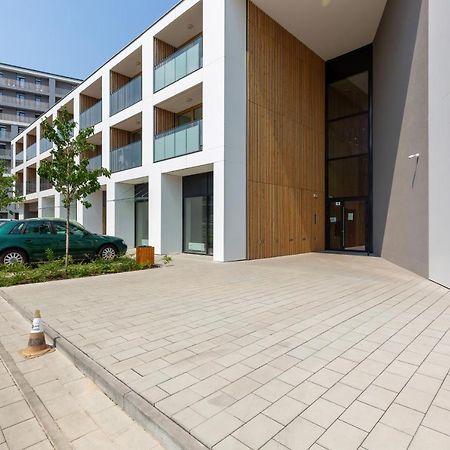 Elegancki Apartment Z Parkingiem By Noclegi Renters Varšava Exteriér fotografie