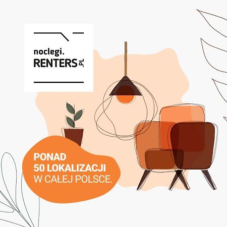 Elegancki Apartment Z Parkingiem By Noclegi Renters Varšava Exteriér fotografie