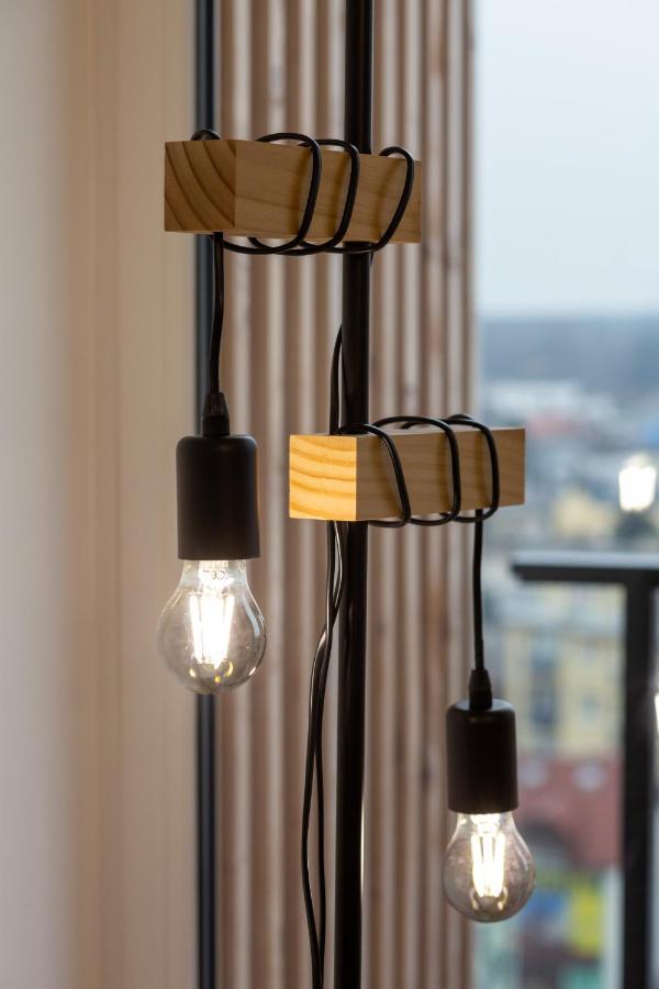 Elegancki Apartment Z Parkingiem By Noclegi Renters Varšava Exteriér fotografie